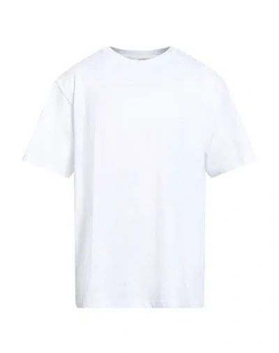 Oor Studio Man T-shirt White Size Xxl Cotton