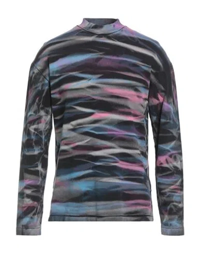 Erl Tie-dye Cotton Jersey T-shirt In Multi