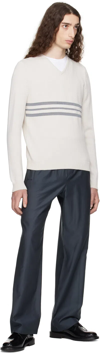 Paloma Wool Gray Wide-leg Limone Trousers In Black