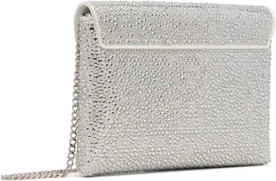 Versace La Medusa Crystal Clutch Bag