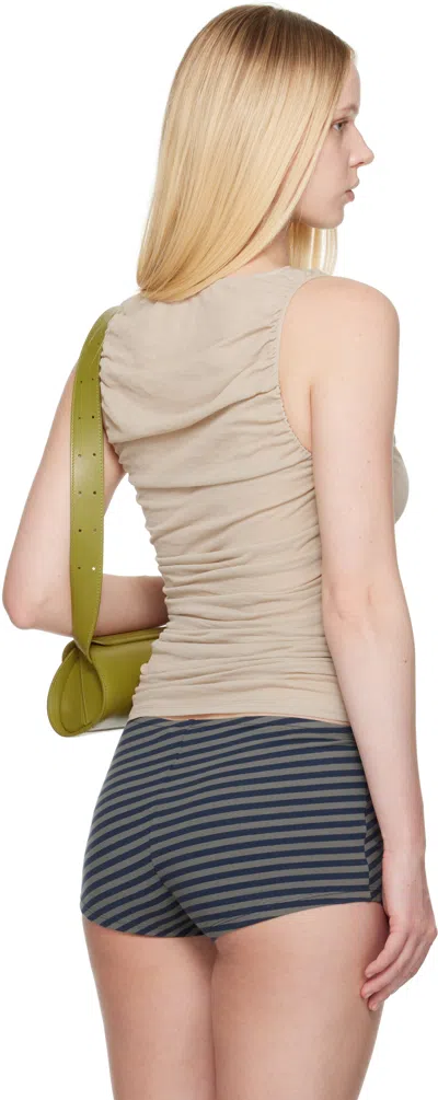 Paloma Wool Beige Hari Tank Top In Neutral