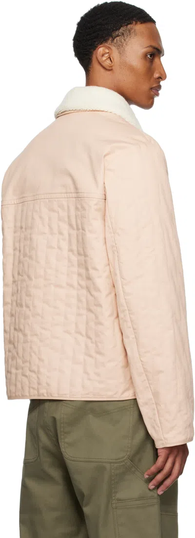 Moncler Genius Gilga Farm Collaboration Kishus Jacket In Neutral