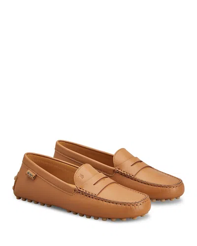 Tod's Shoes In Brown