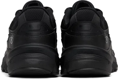 Comme Des Garçons Homme Deux Black New Balance Edition Made In Usa 990v6 Sneakers In Black