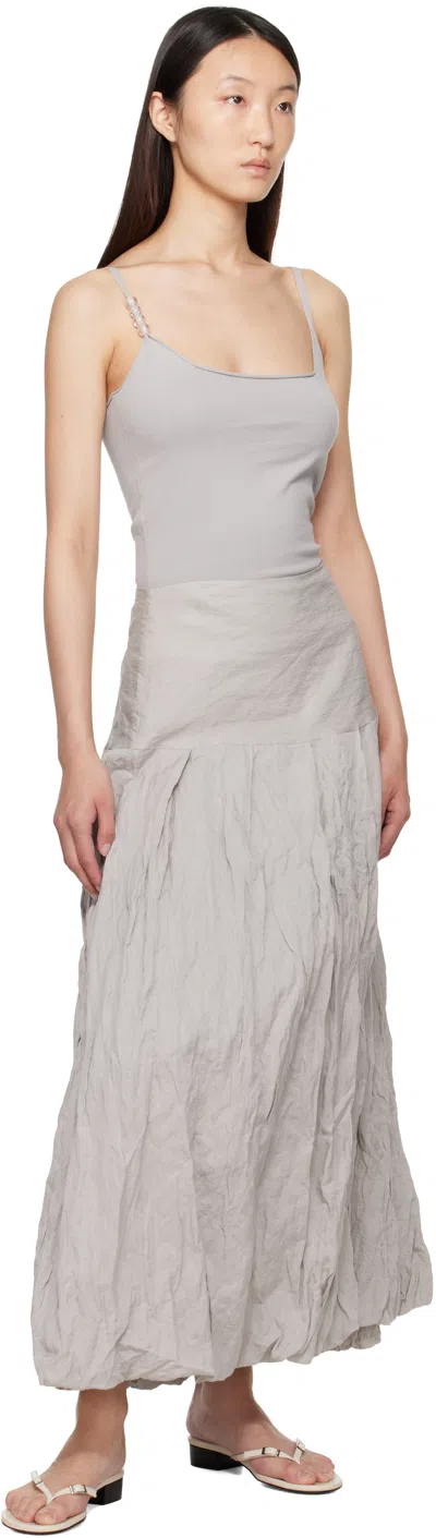 Paloma Wool Grey Zalea Tank Top In Gray