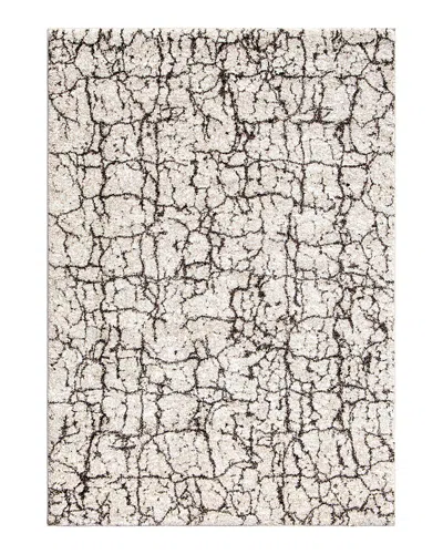 Orian Cloud 19 Boulder Area Rug, 6'7 X 9'6 In Neutral