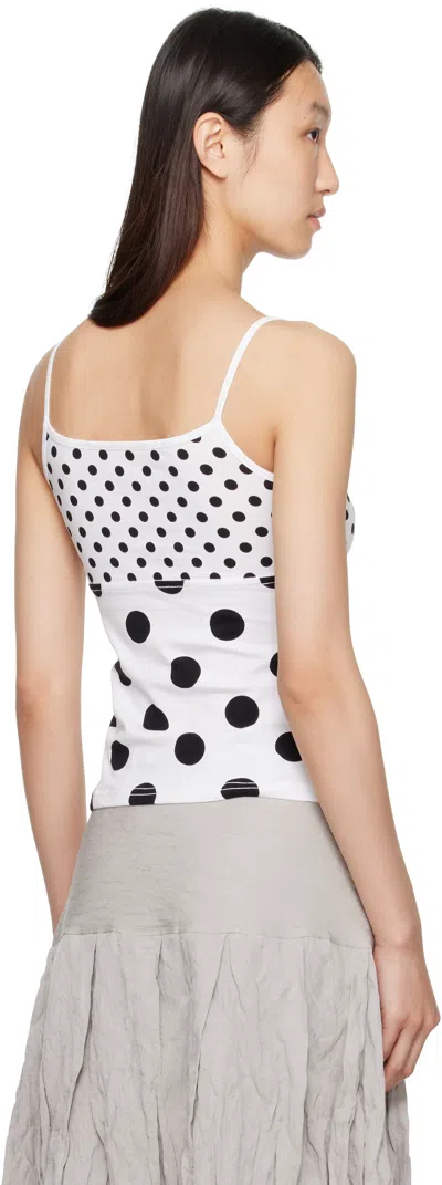 Paloma Wool Patterned Top In White