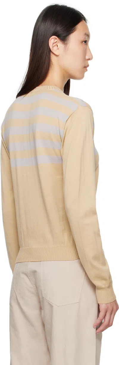 Paloma Wool Long-sleeved Sweater In Neutral
