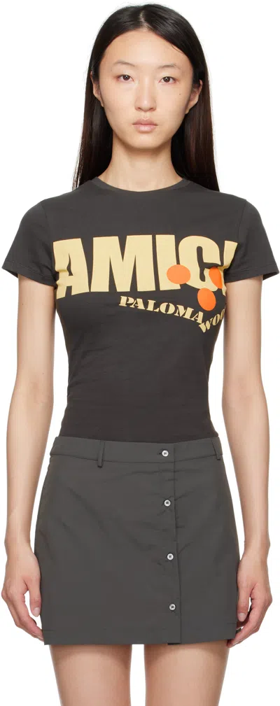 Paloma Wool "friends" T-shirt