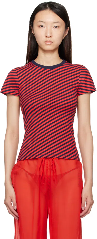 Paloma Wool Boro T-shirt In Red