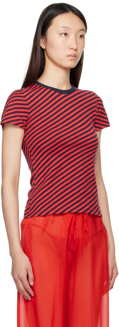Paloma Wool Boro T-shirt In Red