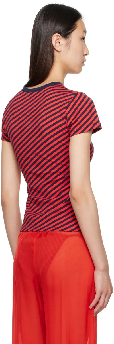 Paloma Wool Boro T-shirt In Red
