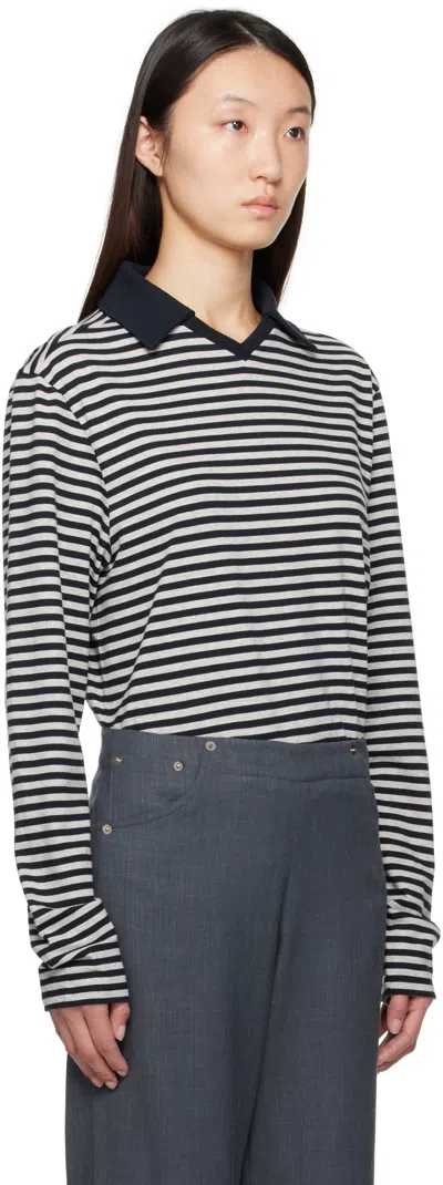 Paloma Wool Cotton T Shirts In Gray