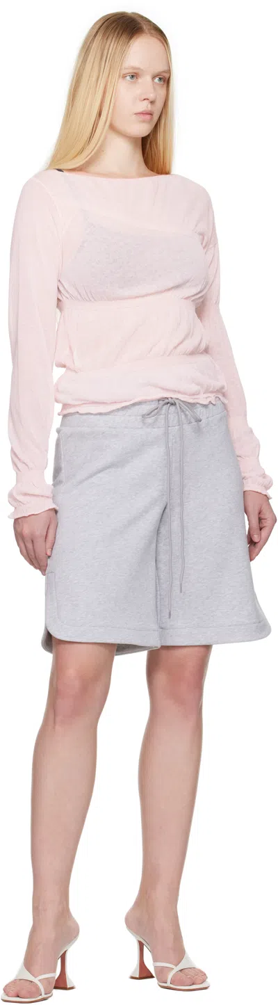Paloma Wool Pink Aluz Sweater In Pink