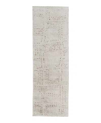Thom Filicia Truxel T6040 Runner Area Rug, 2'6 X 8'