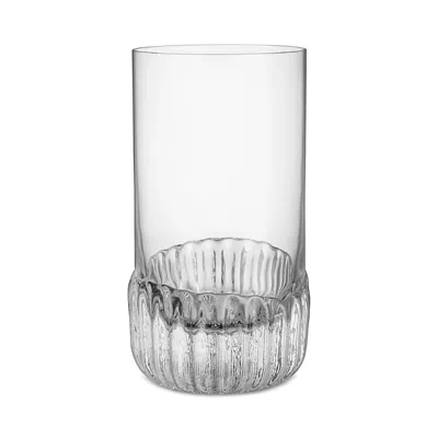 Kosta Boda Jomo Highball Glass In Transparent