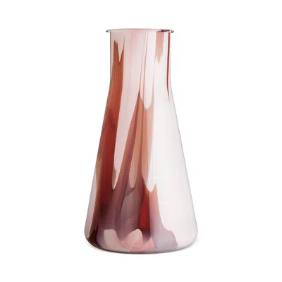 Kosta Boda Lab Erlenmeyer Vase In Multi