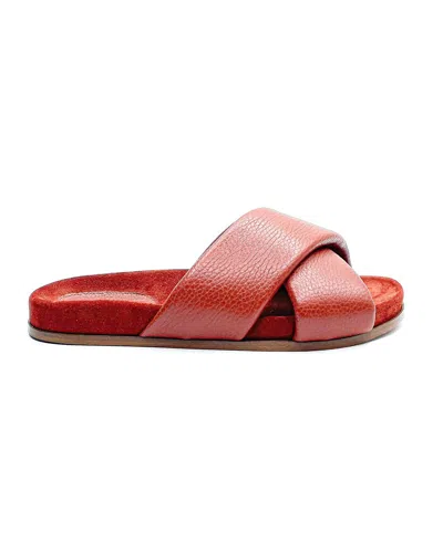 Santa Ynez General Women's Lowe Lowe Sandal In Acorn