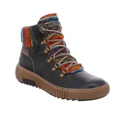Josef Seibel Women's Maren 06 Boot In Black