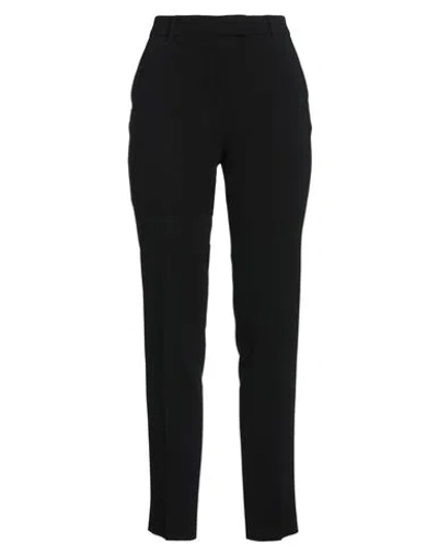Max Mara Kerry Cady Trousers In Black