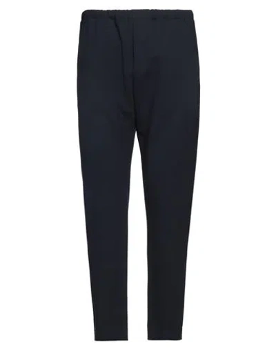 Nine In The Morning Straight-leg Trousers In Blue