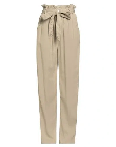 Isabel Marant Étoile Marant Étoile Woman Pants Sand Size 8 Lyocell In Neutral