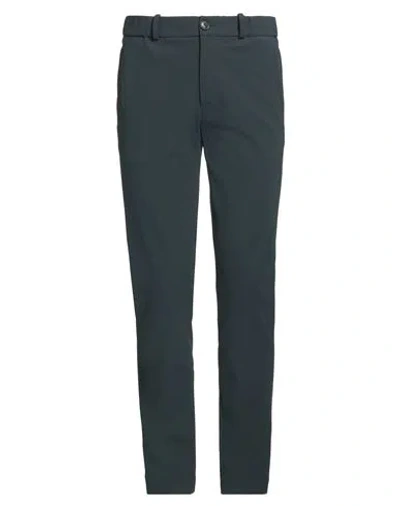 Rrd Man Pants Charcoal Size 30 Polyamide, Elastane, Polyester In Green