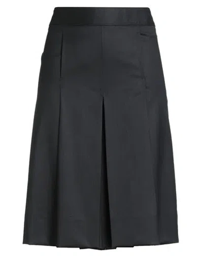 Peter Do Woman Shorts & Bermuda Shorts Black Size M Virgin Wool, Elastane In Black