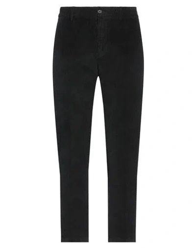 Be Able Man Pants Black Size 34 Cotton, Elastane