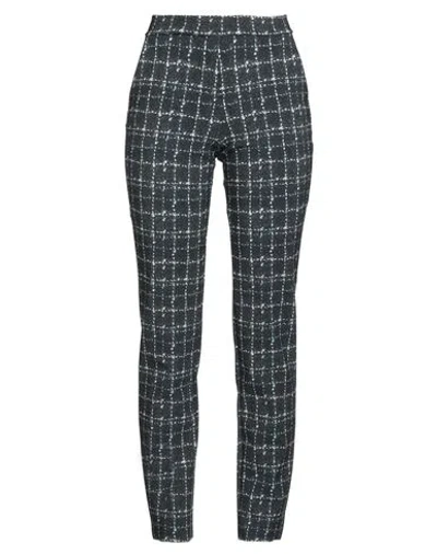 Chiara Boni La Petite Robe Woman Pants Midnight Blue Size 10 Polyamide, Elastane In Blue