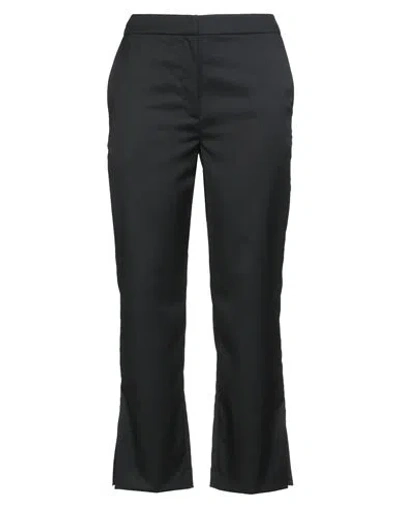 Loulou Studio Woman Pants Black Size M Virgin Wool In Black