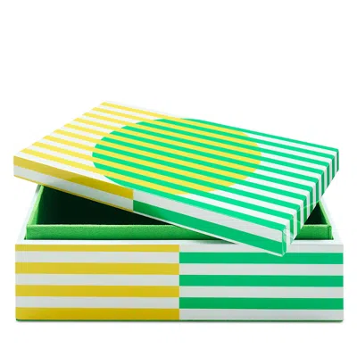 Jonathan Adler Jonathan Alder Copenhagen Lacquer Box, Medium