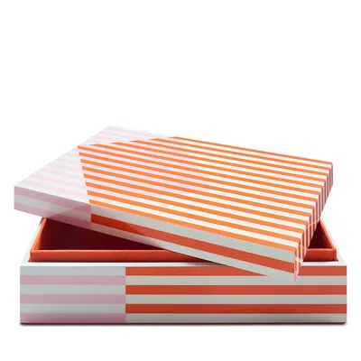 Jonathan Adler Copenhagen Lacquer Box, Large