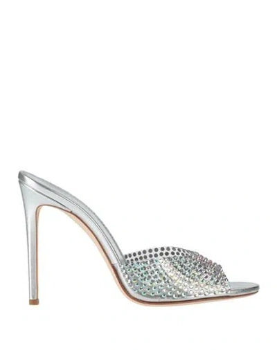Paris Texas Woman Sandals Transparent Size 8 Pvc - Polyvinyl Chloride