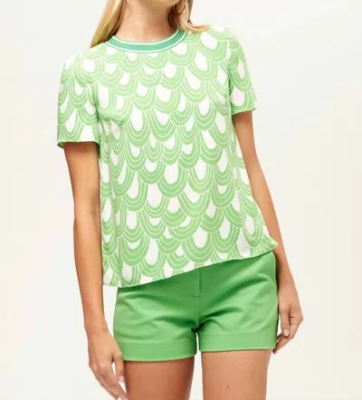 Trina Turk Sugar Hill 2 Top In Multi