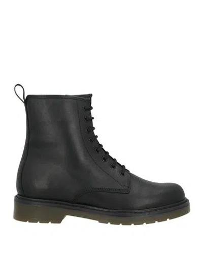 Igi & Co Woman Ankle Boots Black Size 7 Leather