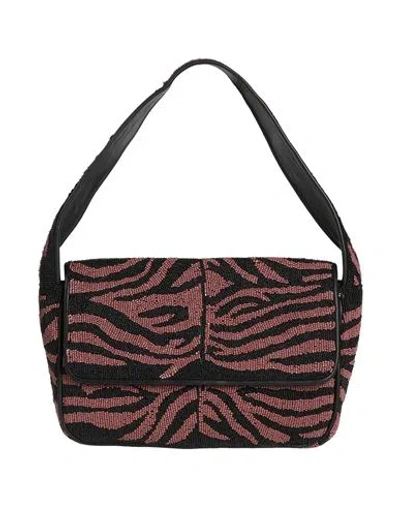P.a.r.o.s.h P. A.r. O.s. H. Woman Handbag Brown Size - Leather