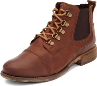 Josef Seibel Women's Sienna 09 Boot In Camel In Brown