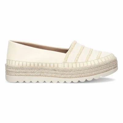 Love Rio Women's Nora Espadrille Loafers In Beige Threads