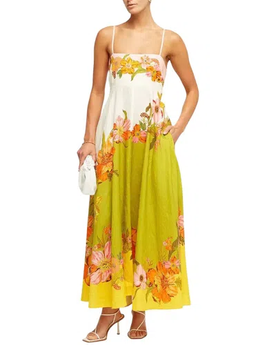 Deli S Deli. S Maxi Dress In Yellow