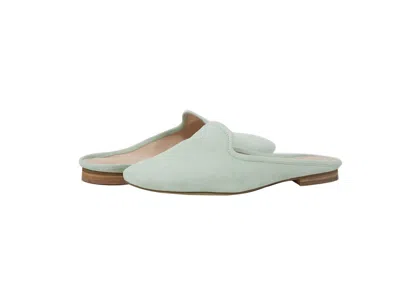 Faryl Robin Women's Moka Mule Sandal In Mint