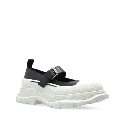 Alexander Mcqueen Shoes In White