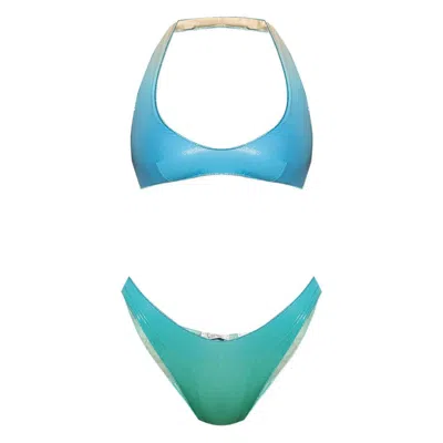 Oseree Oséree Beachwears In Blue