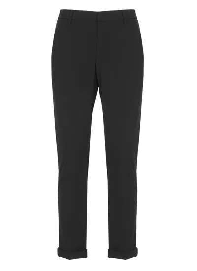Dondup Gaubert Trousers In Black