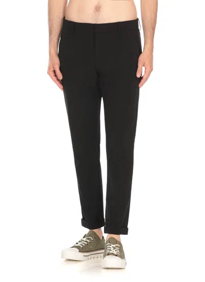 Dondup Gaubert Trousers In Black