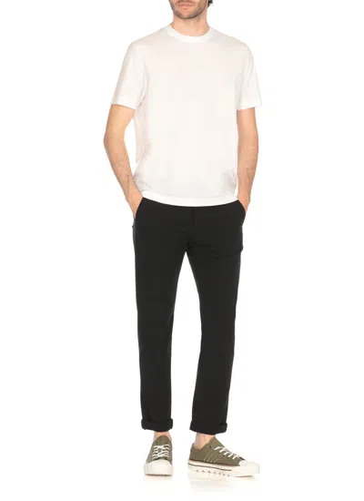 Dondup Gaubert Trousers In Black