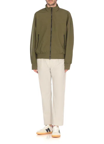 Save The Duck Finlay Jacket In Green