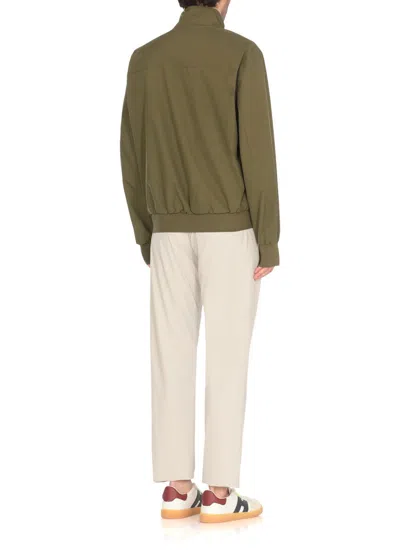 Save The Duck Finlay Jacket In Green