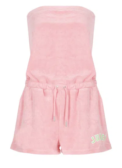 Juicy Couture Dresses In Pink