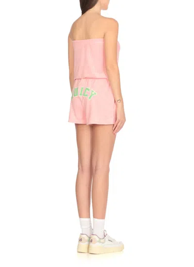 Juicy Couture Dresses In Pink